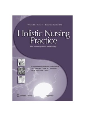 Holistic Nursing Practice Magazine